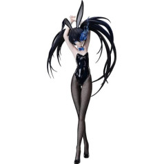 Freeing - Black Rock Shooter 1/4 PVC Figure Bunny Version