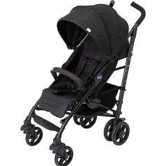 Chicco 4 ratiņi - Jet Black