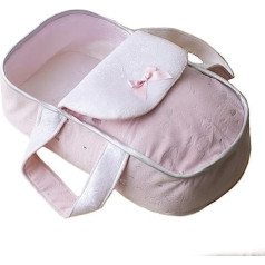 MARÍA JESÚS Reborn Baby Carrier, šūpulis Reborn lellēm no 40 līdz 55 cm