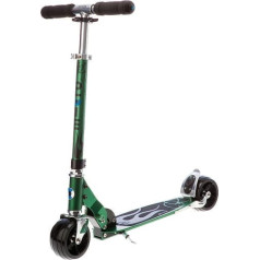 Micro Scooter Rocket Green