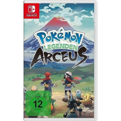 Pokémon-Legenden: Arceus - [Nintendo Switch]