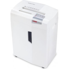 HSM shredstar x12pro p-5/0-1/t-2/e-2/f-2 micro shred shredder