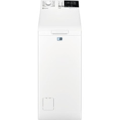 Electrolux Washing machine ew6tn24262p top soft open