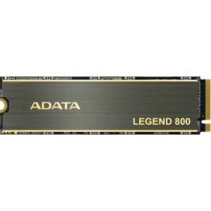 Adata SSD leģenda 800 1000gb pcie 4x4 3.5/2.2gbps m2