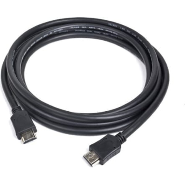 Gembird cc-hdmi4-20m kabelis (hdmi m - hdmi m; 20m; melns)