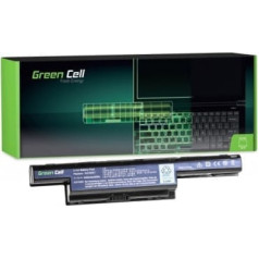 Green Cell Zaļās šūnas akumulators Acer Aspire 5740G 5741G 5742G 5749Z 5750G 5755G / 11,1 V 4400mah