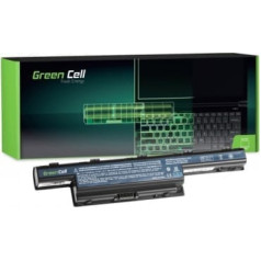 Green Cell AC07 akumulators Acer Aspire 5710 5740 AS10D61 6600mAh 10.8V