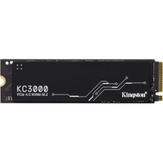 Kingston KC3000 M.2 Gen4 PCIe NVMe 512GB SSD disks