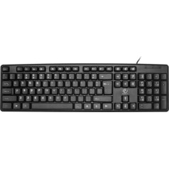 Rebeltec Uno vadu tastatūra 1.8m