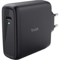 Trust Maxo lādētājs 100w usb-c melns