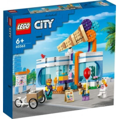 Lego City blocks 60363 ice cream shop