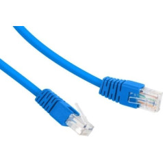 Gembird Patch cord cat.6 upp 1m blue