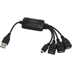 Esperanza Hub 4 porti usb 2.0 ea114