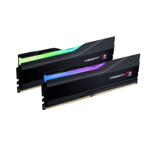 G.skill trident z5 rgb ddr5 2x32gb 6800mhz cl34 xmp3 black f5-6800j3445g32gx2-tz5rk