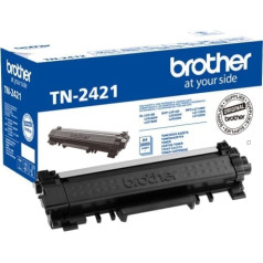 Brother melnā tonera kasetne tn2421=tn-2421, 3000 lapas