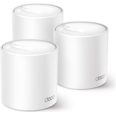 WiFi deco x50 sistēma (3-pack) ax3000