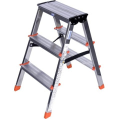 Krause dopplo 120 double-sided ladder 397