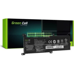 Green Cell Lenovo l16l2pb2 piezīmjdatora akumulators 7.4v 3500mah