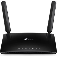 Tp-link Maršrutētājs mr6500v 4g lte n300 1wan 2lan 1sim