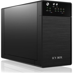 Icybox Ib-rd3620su3 2x3.5 '' raid
