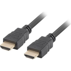 Lanberg HDMI-HDMI kabelis m / m v2.0 20m melns