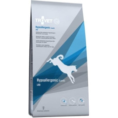 Trovet hypoallergenic lrd 12.5 kg with lamb, for dogs