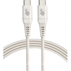 TB Usb c - usb c kabelis 1m. ekoloģiskais 2,0 3a