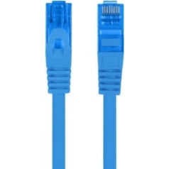 Lanberg patchcord s/ftp cat.6a 1,5m blue lszh cca (fluke passed) pcf6a-10cc-0150-b