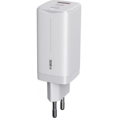 Ibox Iluc65w usb-c charger white