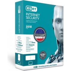 Eset Internet security pl box 3y eis-n-3y-1d