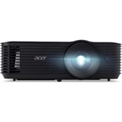 Acer x128hp dlp, xga, 4000 ansi, 20000: 1 projektors