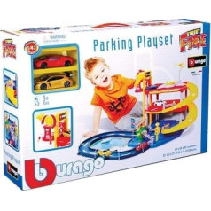 Bburago Parking garage playset