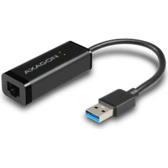 Action Gigabit ethernet adapter ade-sr, usb-a 3.2 gen 1, automatic installation