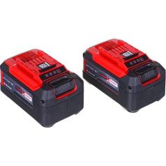 2 x 5,2ah einhell battery