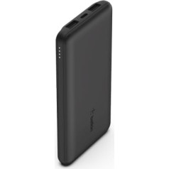 Belkin Powerbank 10 000mah usb aic 15w melns