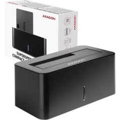 Action ADSA-SN USB 3.2 Gen 1 Docking Station - 1x SATA 6G HDD