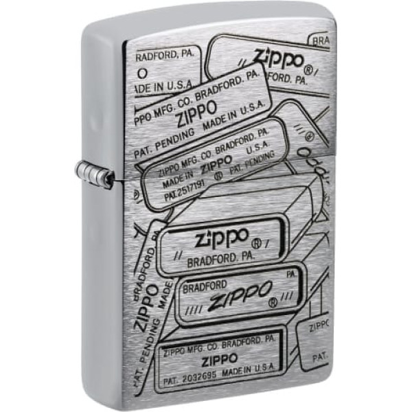 Zippo Lighter 48713