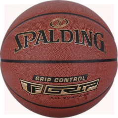 Spalding Grip Control TF Ball 76875Z / 7 basketbola bumba