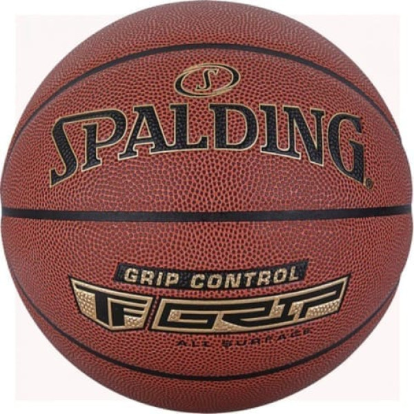 Spalding Grip Control TF Ball 76875Z / 7 basketbola bumba