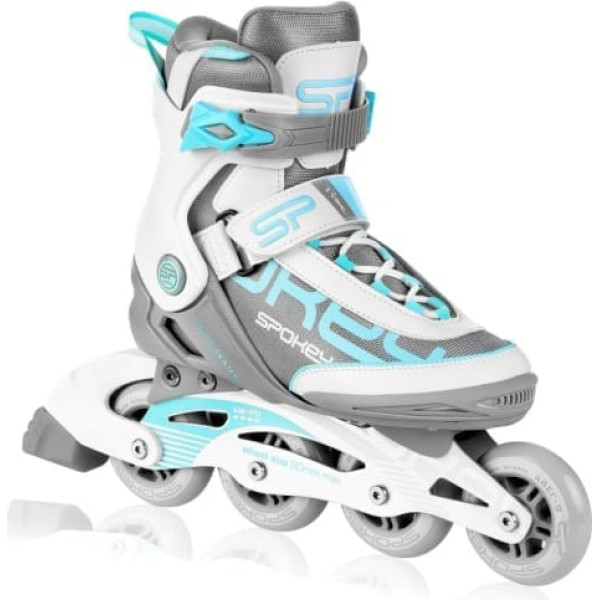 Skrituļslidas Spokey PRIME PRO WH/TQ 41 9506703000/41