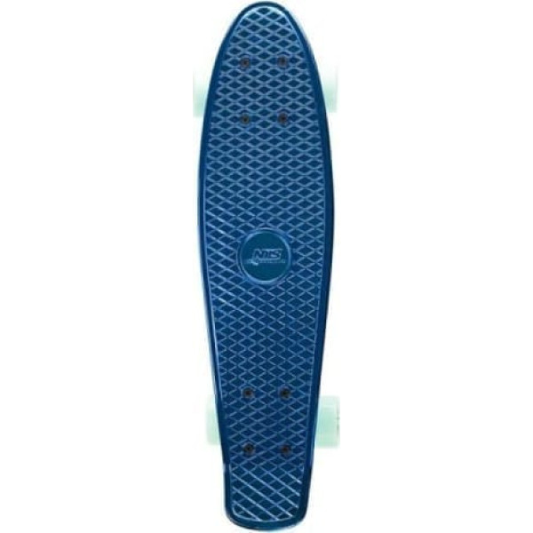 Skeitbords Nils Extreme ELECTROSTYLE PENNYBOARD PNB01 BLUE / N/A