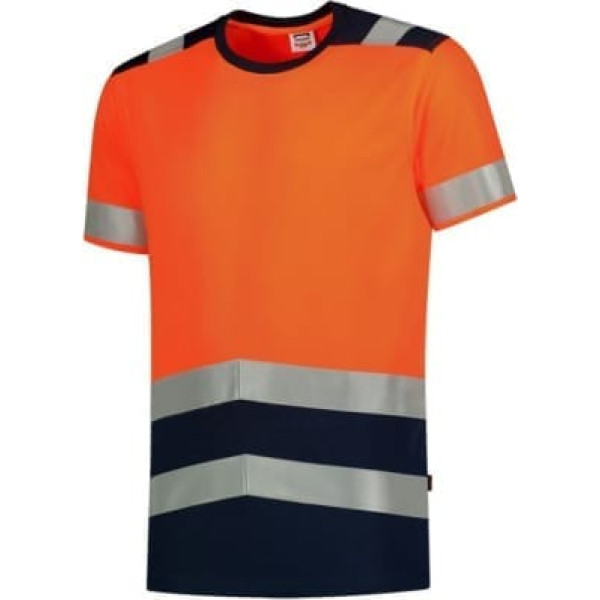 Tricorp High Vis Bicolor T-krekls MLI-T0198 / 3XL