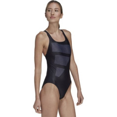 Peldkostīms Adidas Big Bars Suit W HR4381 / 46