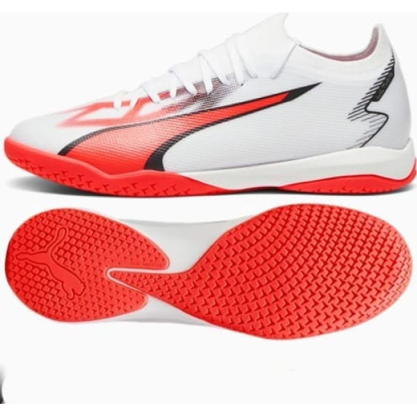 Puma Ultra Match IT M 107522-01 / 43 futbola apavi