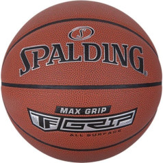 Spalding Max Grip Control In / Out Ball 76873Z / 7 basketbols