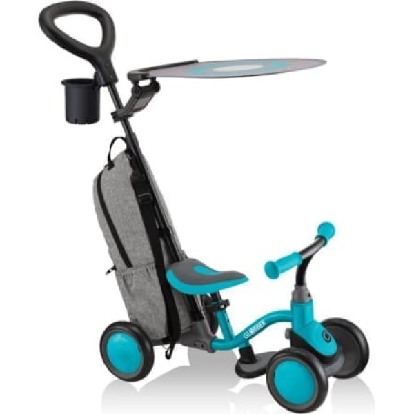 Многофункциональный велосипед Globber Learning Bike 3in1 Deluxe 639-105 / N/A