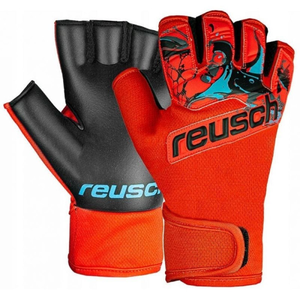 Cimdi Reusch Futsal Grip M 53 70 320 3333 / 10