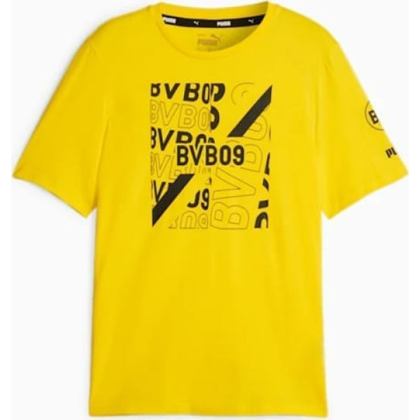 Puma Borussia Dortmund FtbCore Graphic Tee M 771857-01 / M