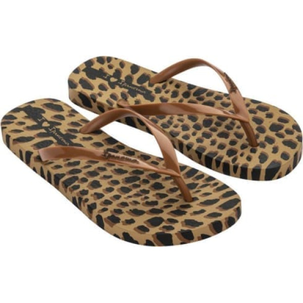 Flip-flops Ipanema Animale Print II Fem W 83306 AJ138 / 40