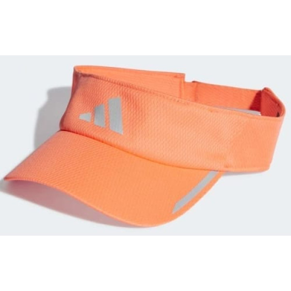 Visor adidas Run Visor AR HY5501 / oranžs